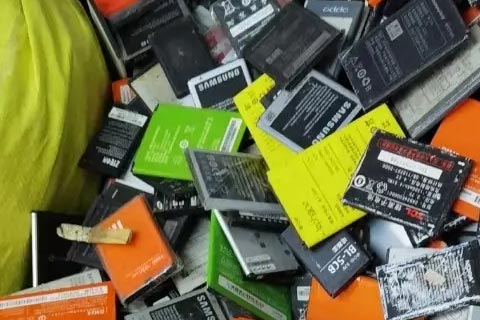 白玉盖玉光华科技锂电池回收,收废弃电动车电池|UPS蓄电池回收